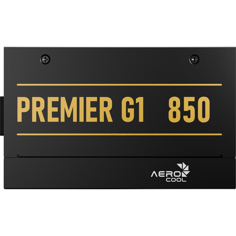Блок питания AeroCool Premier G1 850 (ACPG-PR85FEC.71) 850W