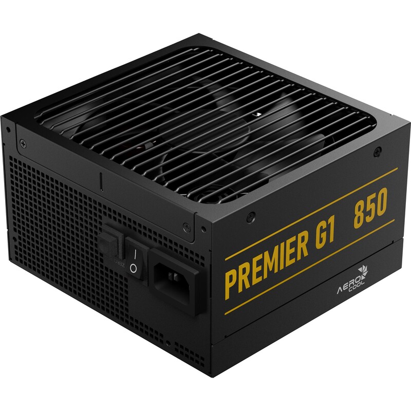 Блок питания AeroCool Premier G1 850 (ACPG-PR85FEC.71) 850W