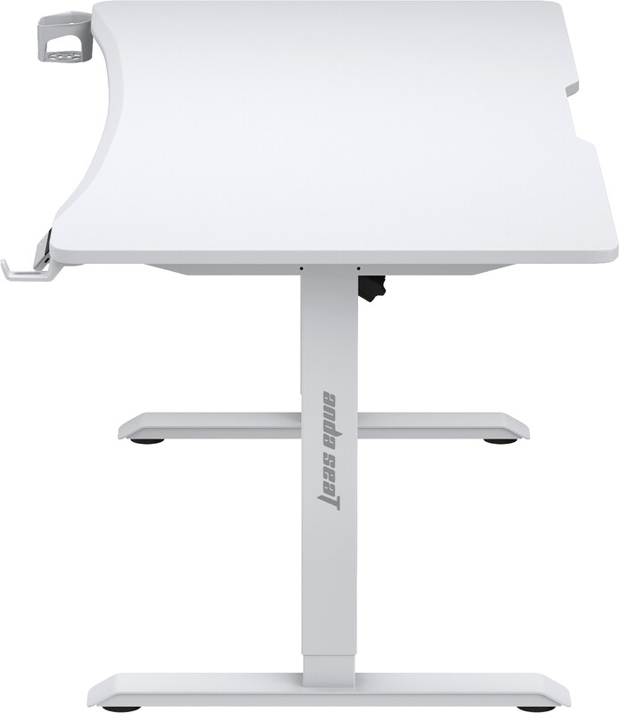 Комп`ютерний стіл Anda Seat Xtreme 1600x800 White (AD-D-DD1-1600-07-W)