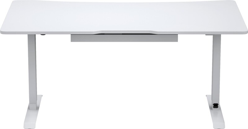 Комп`ютерний стіл Anda Seat Xtreme 1600x800 White (AD-D-DD1-1600-07-W)