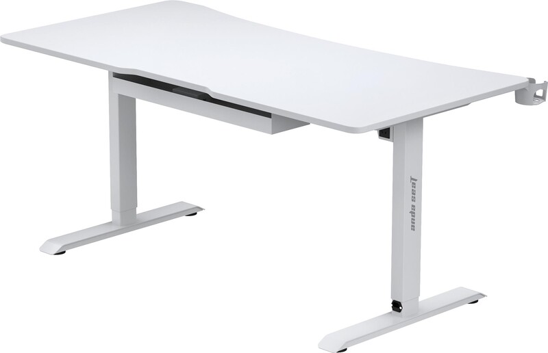 Комп`ютерний стіл Anda Seat Xtreme 1600x800 White (AD-D-DD1-1600-07-W)
