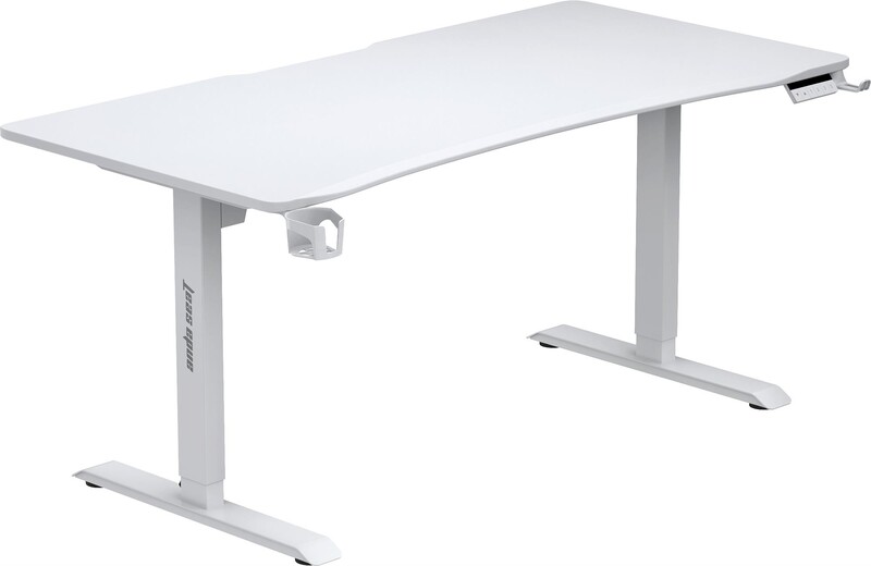 Комп`ютерний стіл Anda Seat Xtreme 1600x800 White (AD-D-DD1-1600-07-W)