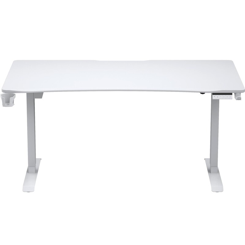 Комп`ютерний стіл Anda Seat Xtreme 1600x800 White (AD-D-DD1-1600-07-W)