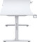 Фото - Комп`ютерний стіл Anda Seat Xtreme 1600x800 White (AD-D-DD1-1600-07-W) | click.ua