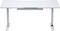 Фото - Комп`ютерний стіл Anda Seat Xtreme 1600x800 White (AD-D-DD1-1600-07-W) | click.ua