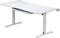 Фото - Комп`ютерний стіл Anda Seat Xtreme 1600x800 White (AD-D-DD1-1600-07-W) | click.ua