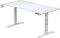 Фото - Комп`ютерний стіл Anda Seat Xtreme 1600x800 White (AD-D-DD1-1600-07-W) | click.ua