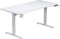 Фото - Комп`ютерний стіл Anda Seat Xtreme 1600x800 White (AD-D-DD1-1600-07-W) | click.ua