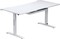 Фото - Комп`ютерний стіл Anda Seat Xtreme 1600x800 White (AD-D-DD1-1600-07-W) | click.ua