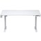 Фото - Комп`ютерний стіл Anda Seat Xtreme 1600x800 White (AD-D-DD1-1600-07-W) | click.ua