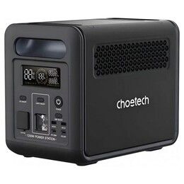 Зарядна станція Choetech BS068 1024Wh, 1200W (BS068-EU-BKGY)