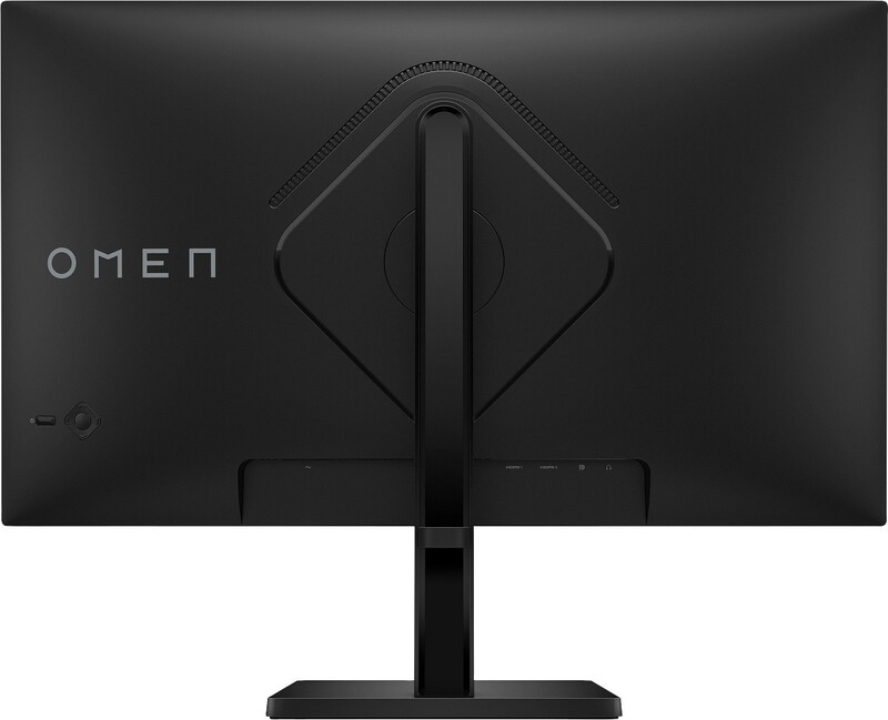 Монітор HP 27" Omen 27qz (AK2B3AA) IPS Black 165Hz