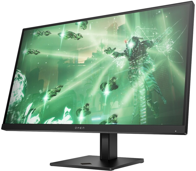 Монітор HP 27" Omen 27qz (AK2B3AA) IPS Black 165Hz