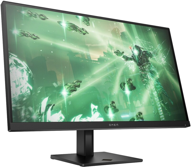 Монітор HP 27" Omen 27qz (AK2B3AA) IPS Black 165Hz