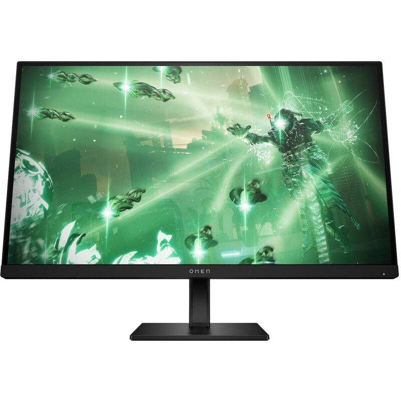 Монітор HP 27" Omen 27qz (AK2B3AA) IPS Black 165Hz