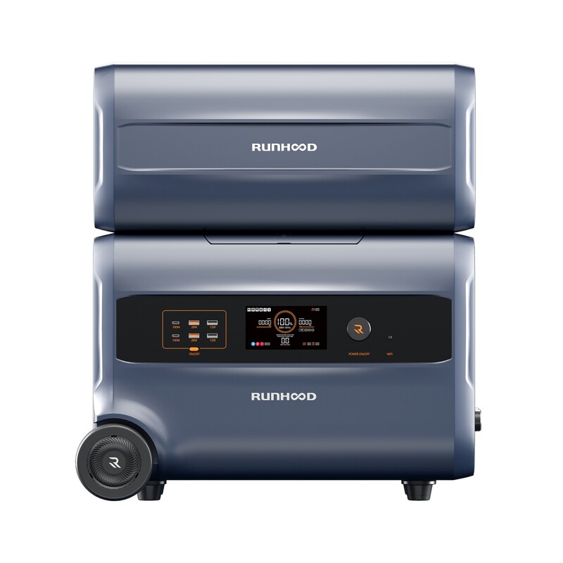 Зарядна станція Runhood F2400 2400Wh, 2400W