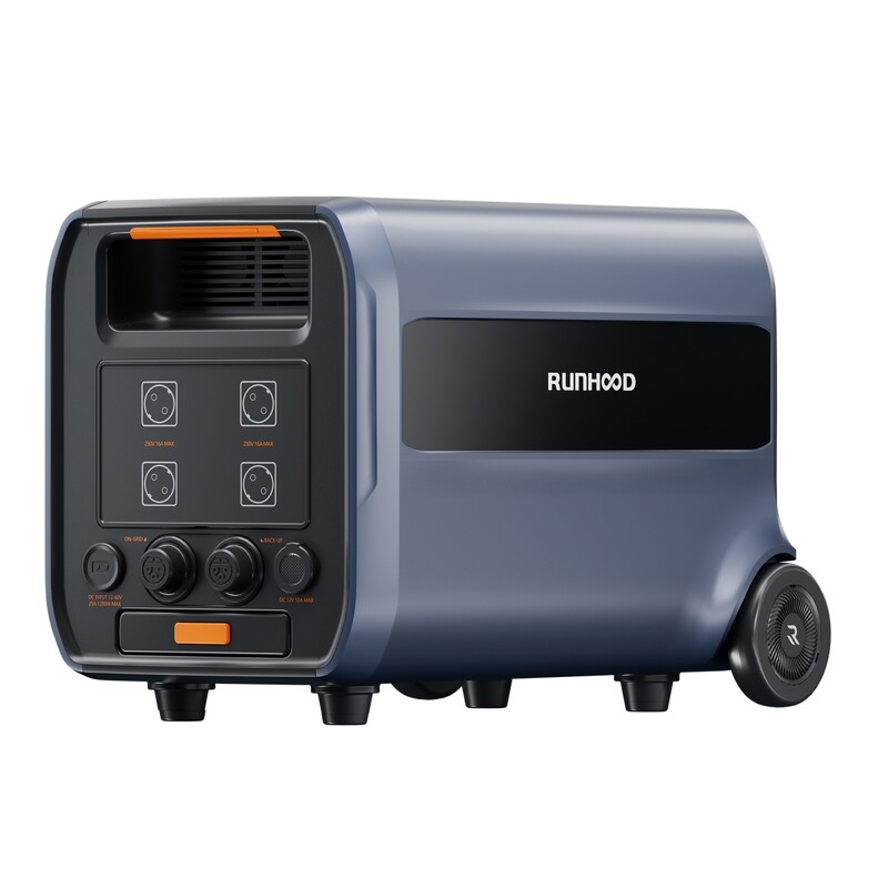 Зарядна станція Runhood F2400 2400Wh, 2400W