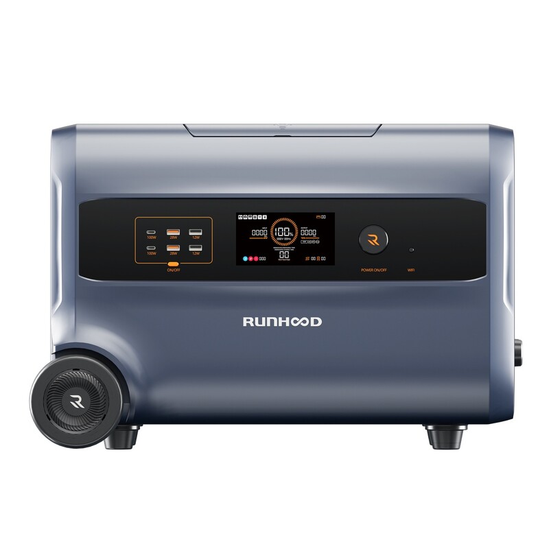 Зарядна станція Runhood F2400 2400Wh, 2400W