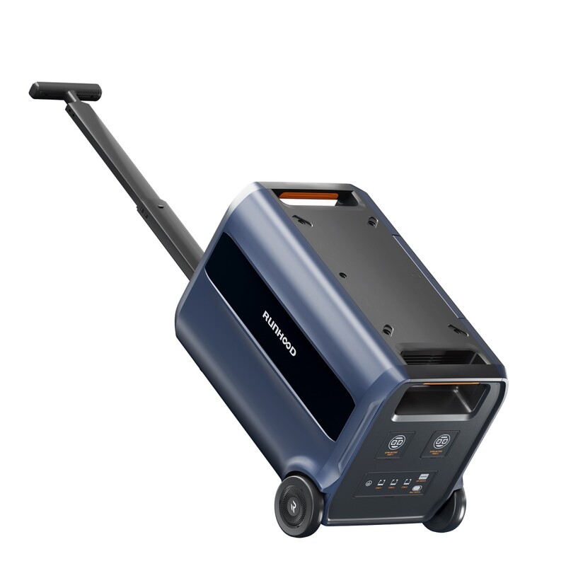 Зарядна станція Runhood F2400 2400Wh, 2400W