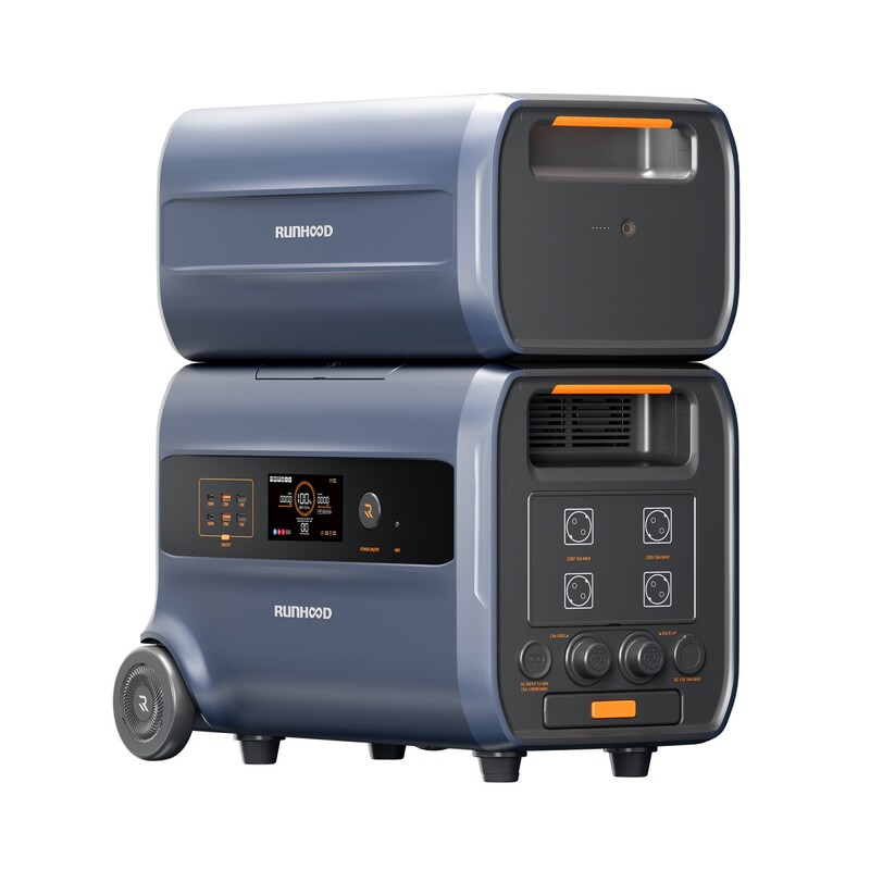 Зарядна станція Runhood F2400 2400Wh, 2400W