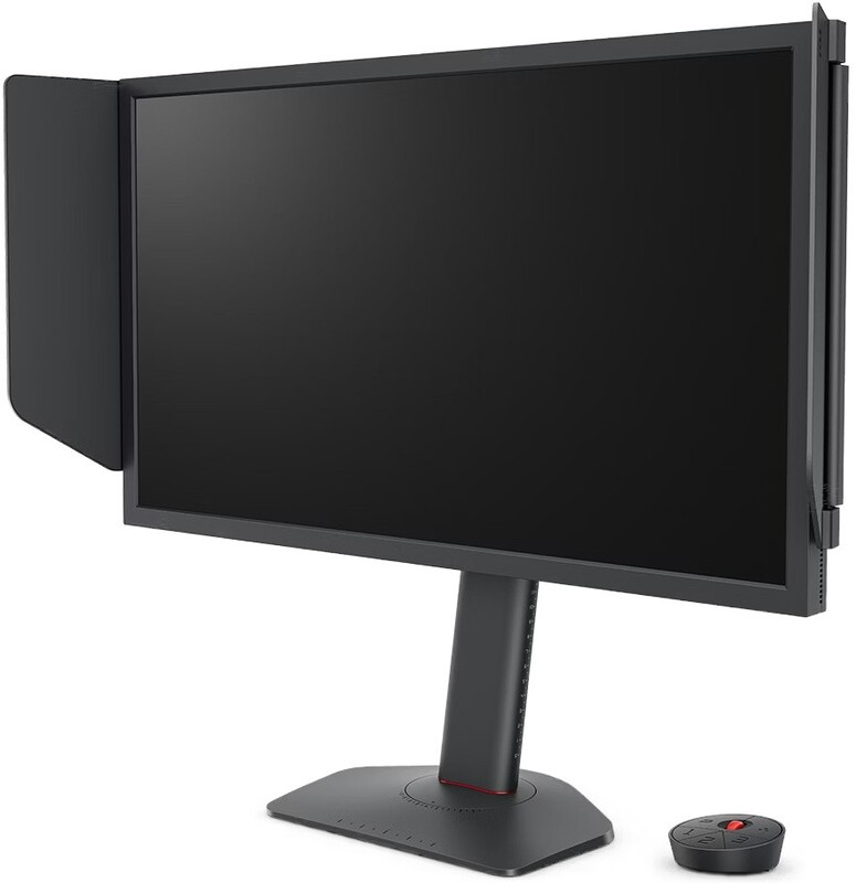 Монітор BenQ 24.1" Zowie XL2540X+ (9H.E18LB.QBE) TN Black 280Hz