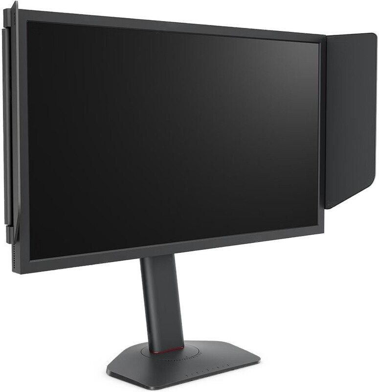 Монітор BenQ 24.1" Zowie XL2540X+ (9H.E18LB.QBE) TN Black 280Hz