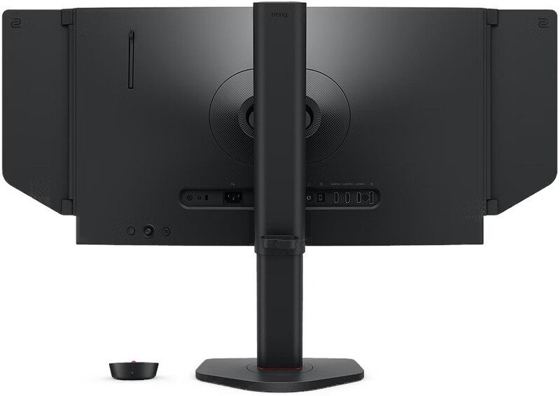 Монітор BenQ 24.1" Zowie XL2540X+ (9H.E18LB.QBE) TN Black 280Hz