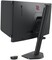 Фото - Монітор BenQ 24.1" Zowie XL2540X+ (9H.E18LB.QBE) TN Black 280Hz | click.ua