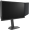 Фото - Монітор BenQ 24.1" Zowie XL2540X+ (9H.E18LB.QBE) TN Black 280Hz | click.ua