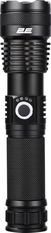 Фонарик 2E FLBL1822P50 Black (2E-FLBL1822P50)