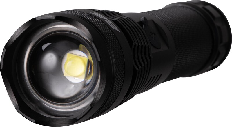 Фонарик 2E FLBL1822P50 Black (2E-FLBL1822P50)