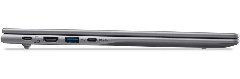 Ноутбук Acer Extensa 15 EXO15-71 (NX.EL3EU.001) Silver