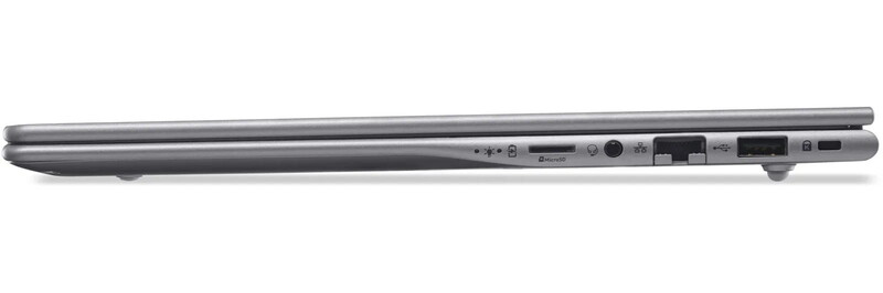 Ноутбук Acer Extensa 15 EXO15-71 (NX.EL3EU.001) Silver