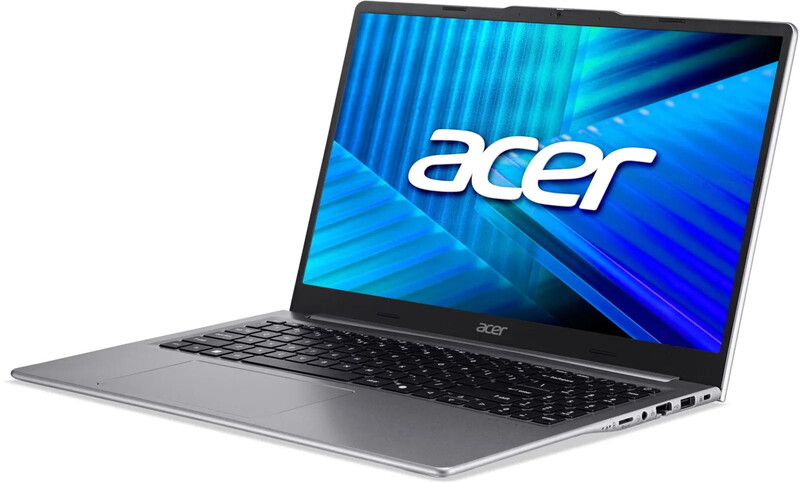 Ноутбук Acer Extensa 15 EXO15-71 (NX.EL3EU.001) Silver