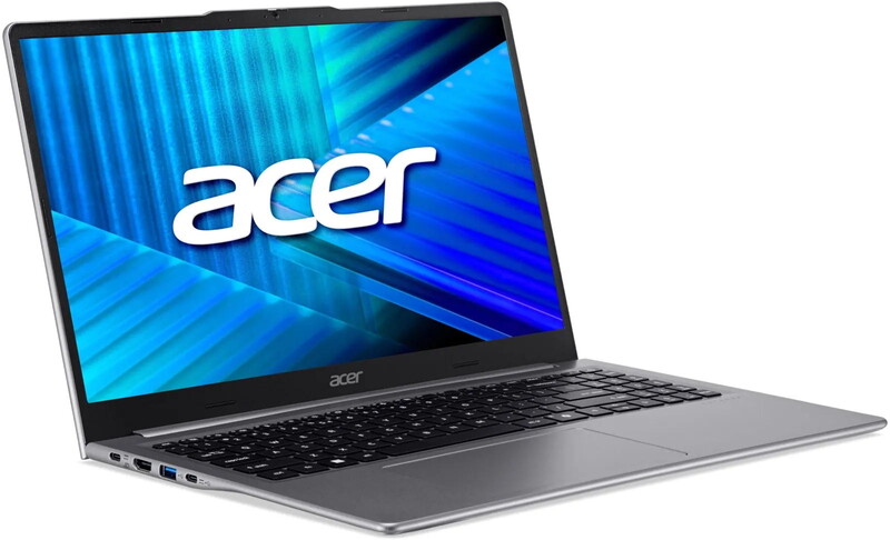 Ноутбук Acer Extensa 15 EXO15-71 (NX.EL3EU.001) Silver