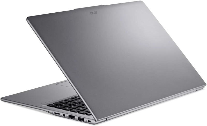 Ноутбук Acer Extensa 15 EXO15-71 (NX.EL3EU.001) Silver