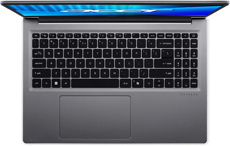 Ноутбук Acer Extensa 15 EXO15-71 (NX.EL3EU.001) Silver