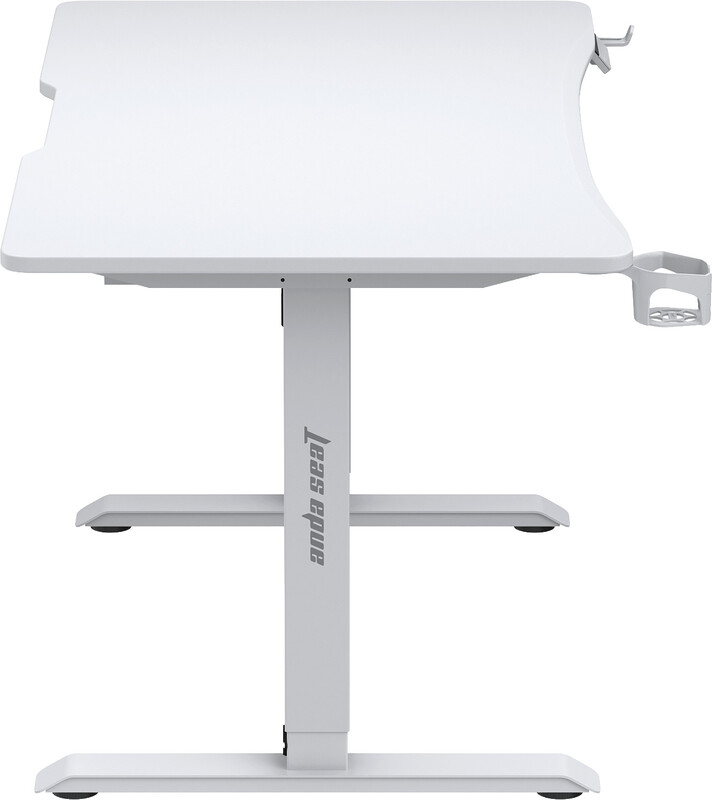 Комп`ютерний стіл Anda Seat Xtreme 1400x750 White (AD-D-DD1-1400-07-W)