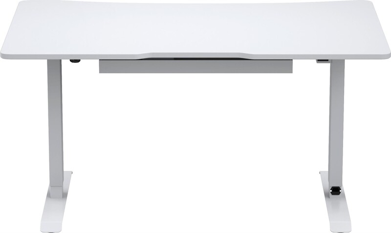 Комп`ютерний стіл Anda Seat Xtreme 1400x750 White (AD-D-DD1-1400-07-W)