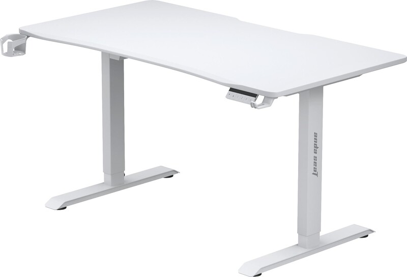 Комп`ютерний стіл Anda Seat Xtreme 1400x750 White (AD-D-DD1-1400-07-W)