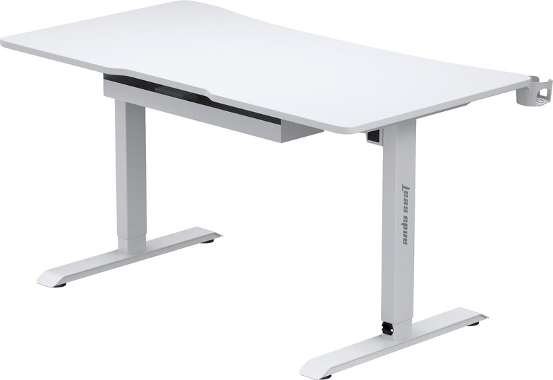 Комп`ютерний стіл Anda Seat Xtreme 1400x750 White (AD-D-DD1-1400-07-W)