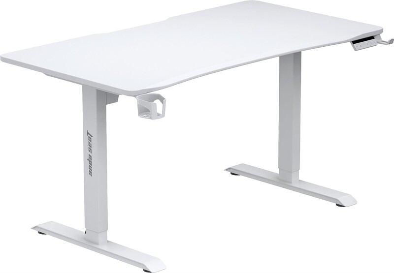 Комп`ютерний стіл Anda Seat Xtreme 1400x750 White (AD-D-DD1-1400-07-W)