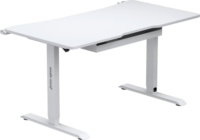Комп`ютерний стіл Anda Seat Xtreme 1400x750 White (AD-D-DD1-1400-07-W)