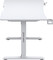 Фото - Комп`ютерний стіл Anda Seat Xtreme 1400x750 White (AD-D-DD1-1400-07-W) | click.ua