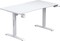 Фото - Комп`ютерний стіл Anda Seat Xtreme 1400x750 White (AD-D-DD1-1400-07-W) | click.ua