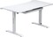 Фото - Комп`ютерний стіл Anda Seat Xtreme 1400x750 White (AD-D-DD1-1400-07-W) | click.ua