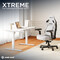 Фото - Комп`ютерний стіл Anda Seat Xtreme 1400x750 White (AD-D-DD1-1400-07-W) | click.ua