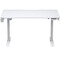 Фото - Комп`ютерний стіл Anda Seat Xtreme 1400x750 White (AD-D-DD1-1400-07-W) | click.ua