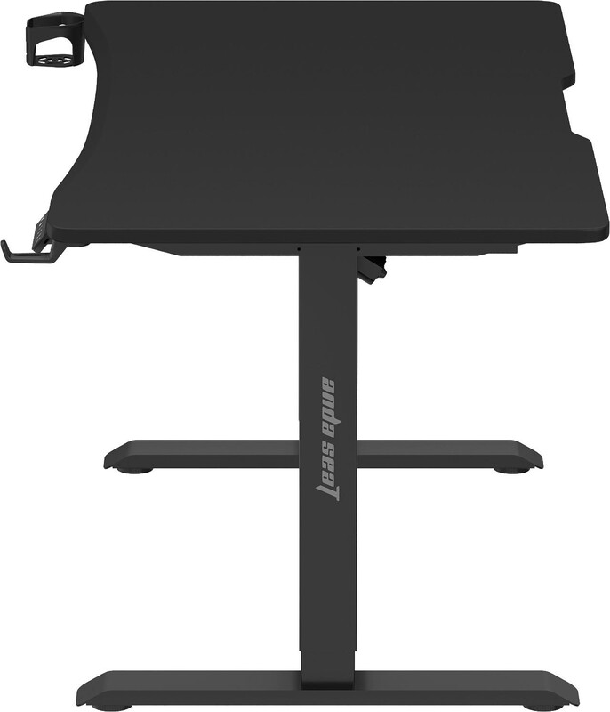 Комп`ютерний стіл Anda Seat Xtreme 1400x750 Black (AD-D-DD1-1400-07-B)