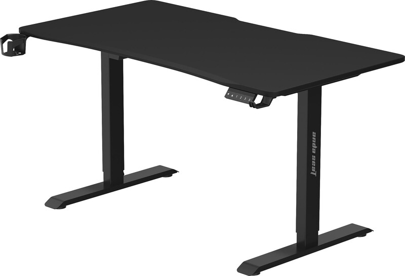 Комп`ютерний стіл Anda Seat Xtreme 1400x750 Black (AD-D-DD1-1400-07-B)